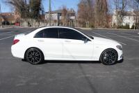 Used 2017 Mercedes-Benz C43 AMG 4MATIC W/NAV for sale Sold at Auto Collection in Murfreesboro TN 37129 8