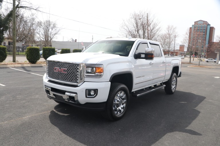Used 2015 GMC SIERRA 2500 HD DENALI 4WD W/NAV for sale Sold at Auto Collection in Murfreesboro TN 37130 2