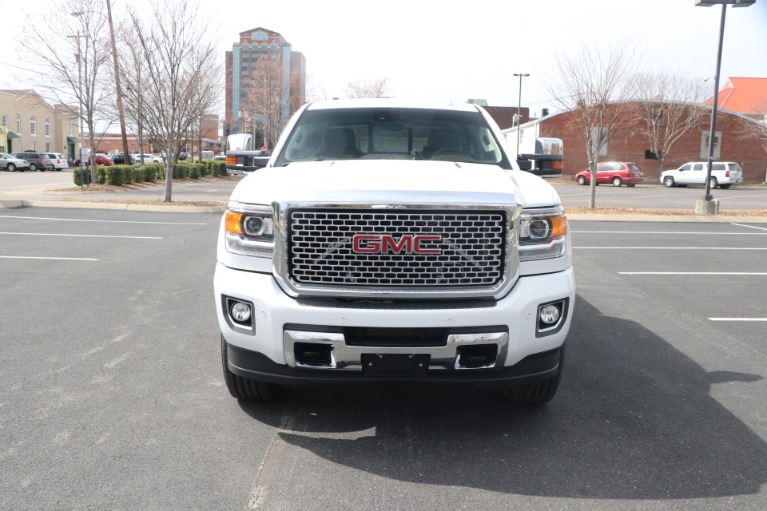 Used 2015 GMC SIERRA 2500 HD DENALI 4WD W/NAV for sale Sold at Auto Collection in Murfreesboro TN 37130 5