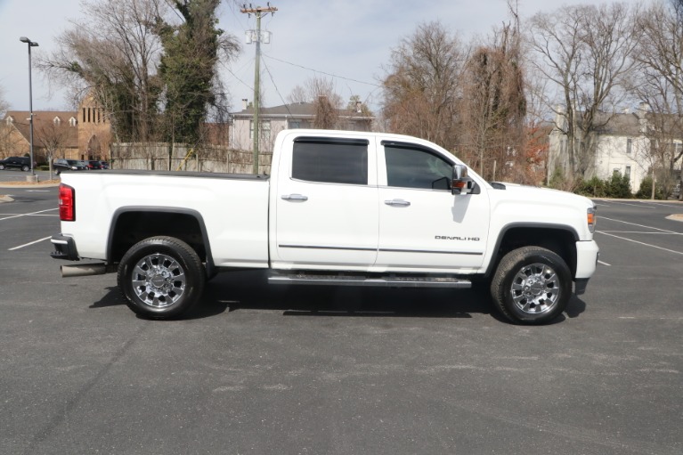Used 2015 GMC SIERRA 2500 HD DENALI 4WD W/NAV for sale Sold at Auto Collection in Murfreesboro TN 37130 8