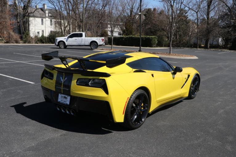 Used 2016 Chevrolet CORVETTE PREMIUM RWD W/NAV for sale Sold at Auto Collection in Murfreesboro TN 37130 3
