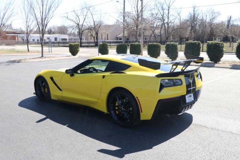 Used 2016 Chevrolet CORVETTE PREMIUM RWD W/NAV for sale Sold at Auto Collection in Murfreesboro TN 37130 4