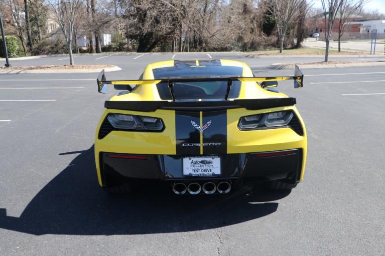 Used 2016 Chevrolet CORVETTE PREMIUM RWD W/NAV for sale Sold at Auto Collection in Murfreesboro TN 37130 6