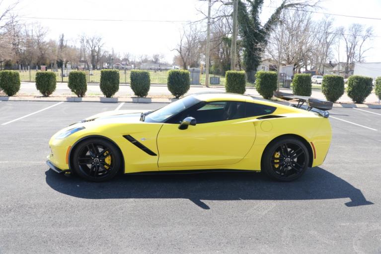 Used 2016 Chevrolet CORVETTE PREMIUM RWD W/NAV for sale Sold at Auto Collection in Murfreesboro TN 37130 7