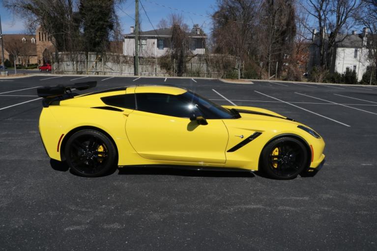 Used 2016 Chevrolet CORVETTE PREMIUM RWD W/NAV for sale Sold at Auto Collection in Murfreesboro TN 37130 8