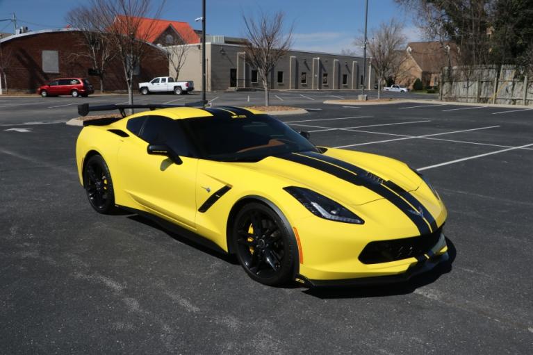 Used 2016 Chevrolet CORVETTE PREMIUM RWD W/NAV for sale Sold at Auto Collection in Murfreesboro TN 37130 1