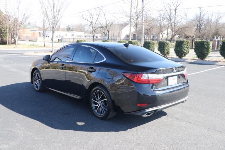 Used 2016 Lexus ES 350 LUXURY FWD W/NAV for sale Sold at Auto Collection in Murfreesboro TN 37130 4