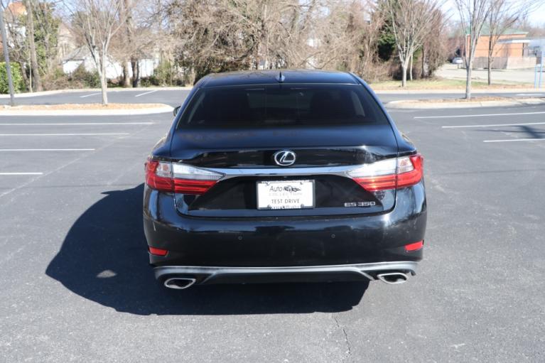 Used 2016 Lexus ES 350 LUXURY FWD W/NAV for sale Sold at Auto Collection in Murfreesboro TN 37130 6