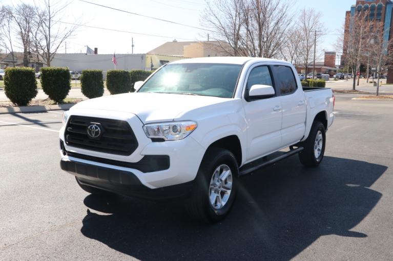Used 2019 Toyota TACOMA SR5 DOUBLE cab for sale Sold at Auto Collection in Murfreesboro TN 37130 2