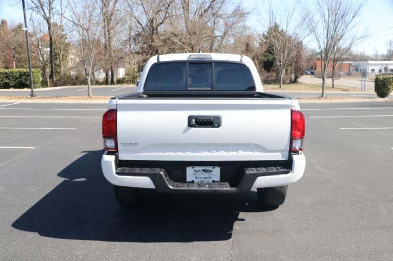 Used 2019 Toyota TACOMA SR5 DOUBLE cab for sale Sold at Auto Collection in Murfreesboro TN 37130 6