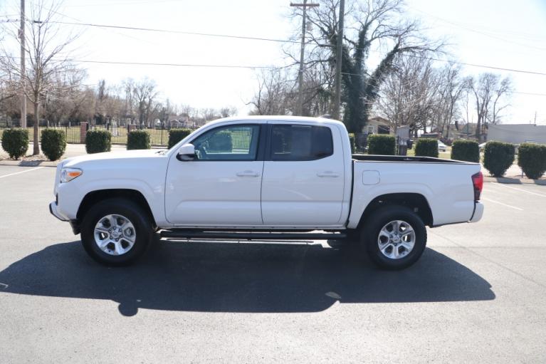 Used 2019 Toyota TACOMA SR5 DOUBLE cab for sale Sold at Auto Collection in Murfreesboro TN 37130 7