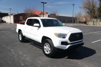 Used 2019 Toyota TACOMA SR5 DOUBLE cab for sale Sold at Auto Collection in Murfreesboro TN 37129 1