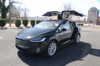Used 2017 Tesla MODEL X 90D AWD W/NAV for sale Sold at Auto Collection in Murfreesboro TN 37129 18