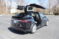 Used 2017 Tesla MODEL X 90D AWD W/NAV for sale Sold at Auto Collection in Murfreesboro TN 37129 22