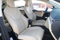 Used 2017 Tesla MODEL X 90D AWD W/NAV for sale Sold at Auto Collection in Murfreesboro TN 37129 37