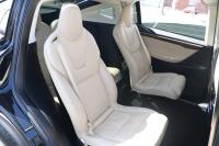 Used 2017 Tesla MODEL X 90D AWD W/NAV for sale Sold at Auto Collection in Murfreesboro TN 37129 41