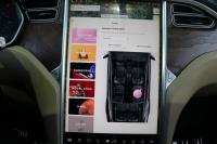 Used 2017 Tesla MODEL X 90D AWD W/NAV for sale Sold at Auto Collection in Murfreesboro TN 37129 79