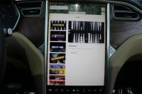 Used 2017 Tesla MODEL X 90D AWD W/NAV for sale Sold at Auto Collection in Murfreesboro TN 37129 80