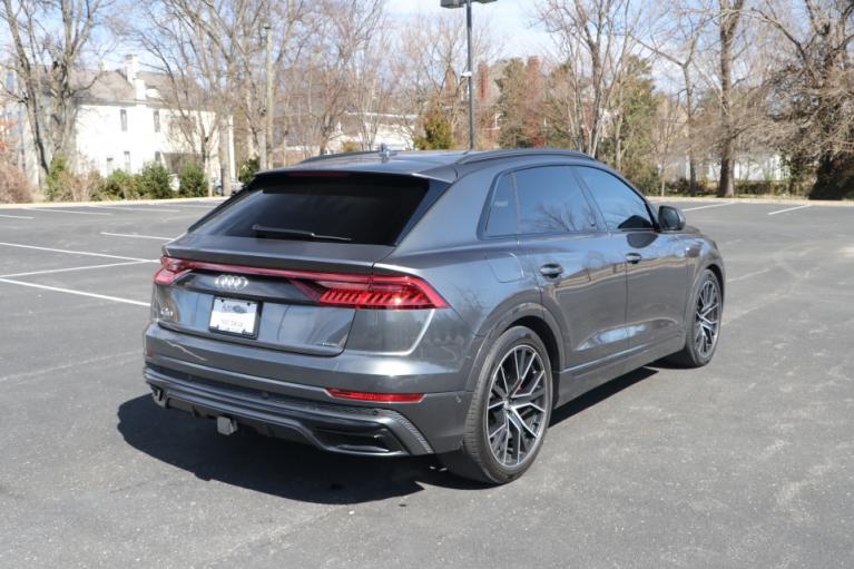 Used 2019 Audi Q8 QUATTRO PRESTIGE LUXURY W/NAV for sale Sold at Auto Collection in Murfreesboro TN 37130 3