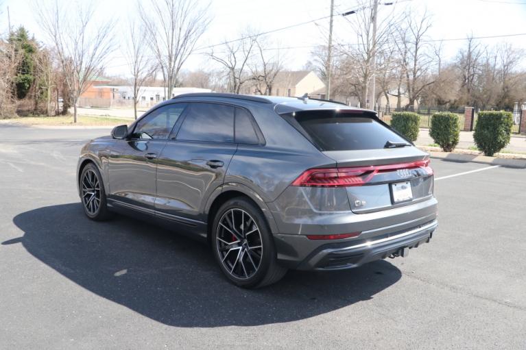 Used 2019 Audi Q8 QUATTRO PRESTIGE LUXURY W/NAV for sale Sold at Auto Collection in Murfreesboro TN 37130 4