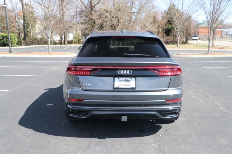 Used 2019 Audi Q8 QUATTRO PRESTIGE LUXURY W/NAV for sale Sold at Auto Collection in Murfreesboro TN 37130 6