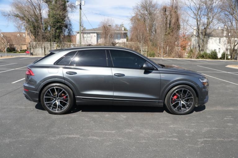 Used 2019 Audi Q8 QUATTRO PRESTIGE LUXURY W/NAV for sale Sold at Auto Collection in Murfreesboro TN 37130 8