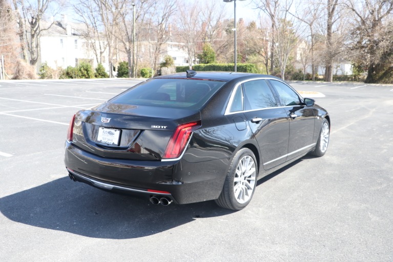 Used 2018 Cadillac CT6 PREMIUM LUXURY AWD W/NAV for sale Sold at Auto Collection in Murfreesboro TN 37130 3