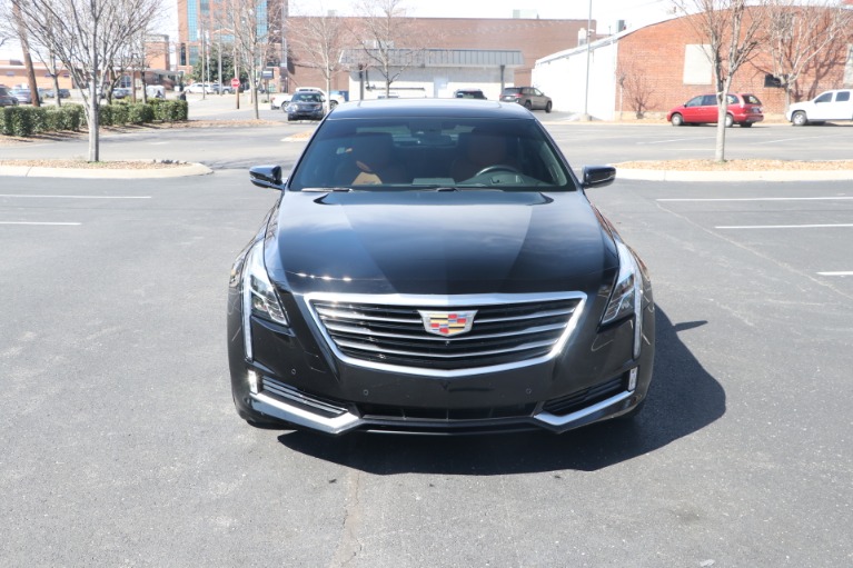 Used 2018 Cadillac CT6 PREMIUM LUXURY AWD W/NAV for sale Sold at Auto Collection in Murfreesboro TN 37130 5