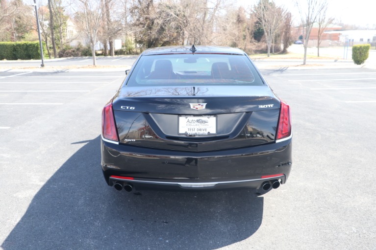 Used 2018 Cadillac CT6 PREMIUM LUXURY AWD W/NAV for sale Sold at Auto Collection in Murfreesboro TN 37130 6