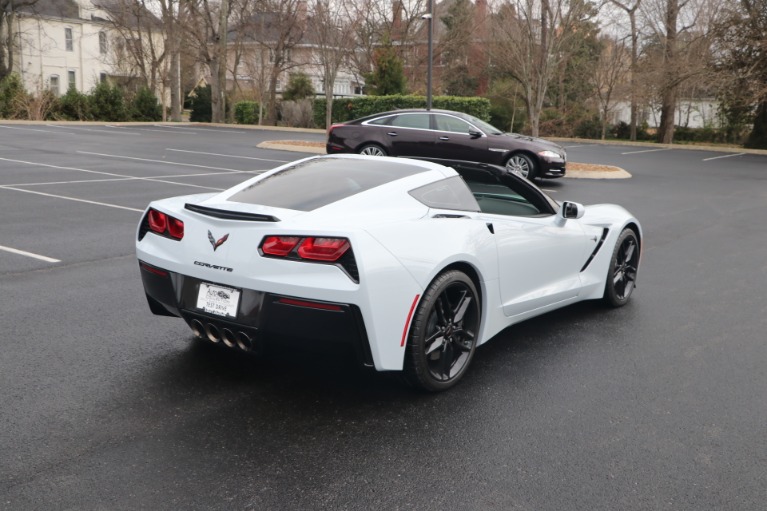 Used 2019 Chevrolet Corvette STINGRAY 1LT W/PERFORMANCE EXHAUST for sale Sold at Auto Collection in Murfreesboro TN 37130 3