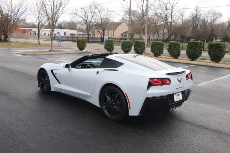 Used 2019 Chevrolet Corvette STINGRAY 1LT W/PERFORMANCE EXHAUST for sale Sold at Auto Collection in Murfreesboro TN 37130 4