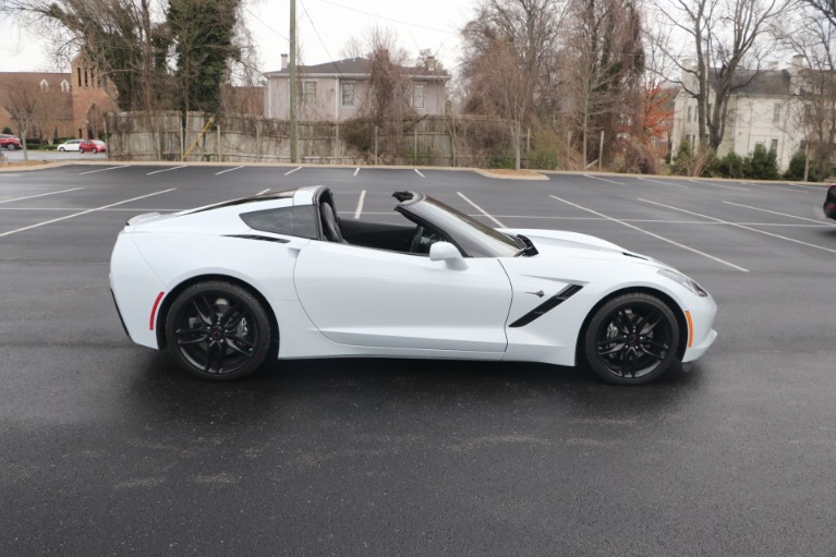 Used 2019 Chevrolet Corvette STINGRAY 1LT W/PERFORMANCE EXHAUST for sale Sold at Auto Collection in Murfreesboro TN 37130 8