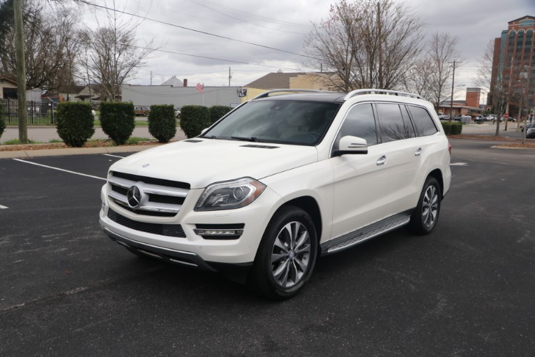 Used 2013 Mercedes-Benz GL450 GL 450 4MATIC for sale Sold at Auto Collection in Murfreesboro TN 37130 2