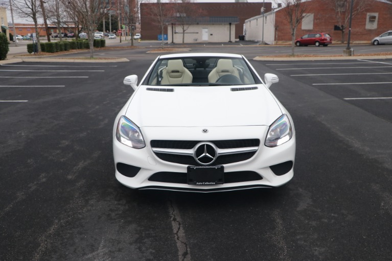 Used 2018 Mercedes-Benz SLC 300 Roadster W/NAV for sale Sold at Auto Collection in Murfreesboro TN 37130 5