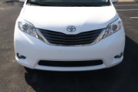 Used 2014 Toyota Sienna XLE FWD 8 PSGR W/NAV for sale Sold at Auto Collection in Murfreesboro TN 37130 11