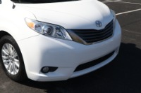 Used 2014 Toyota Sienna XLE FWD 8 PSGR W/NAV for sale Sold at Auto Collection in Murfreesboro TN 37130 12