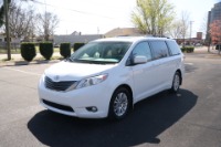 Used 2014 Toyota Sienna XLE FWD 8 PSGR W/NAV for sale Sold at Auto Collection in Murfreesboro TN 37129 2