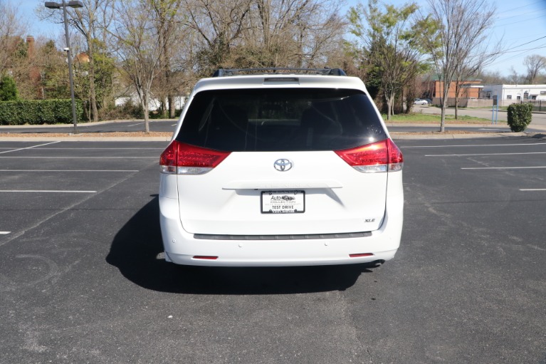 Used 2014 Toyota Sienna XLE FWD 8 PSGR W/NAV for sale Sold at Auto Collection in Murfreesboro TN 37130 6