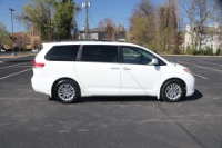 Used 2014 Toyota Sienna XLE FWD 8 PSGR W/NAV for sale Sold at Auto Collection in Murfreesboro TN 37130 8