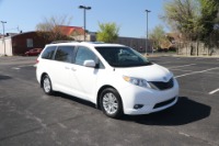 Used 2014 Toyota Sienna XLE FWD 8 PSGR W/NAV for sale Sold at Auto Collection in Murfreesboro TN 37129 1