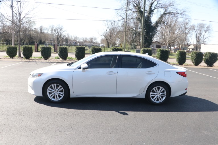 Used 2013 Lexus ES 350 PREMIUM W/NAV for sale Sold at Auto Collection in Murfreesboro TN 37130 7