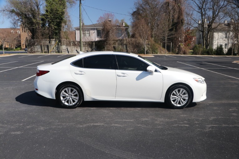 Used 2013 Lexus ES 350 PREMIUM W/NAV for sale Sold at Auto Collection in Murfreesboro TN 37130 8