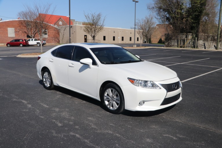 Used 2013 Lexus ES 350 PREMIUM W/NAV for sale Sold at Auto Collection in Murfreesboro TN 37130 1