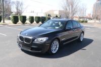Used 2015 BMW 750I EXECUTIVE W NAV for sale Sold at Auto Collection in Murfreesboro TN 37129 2