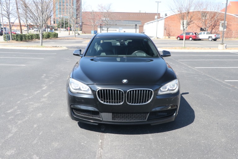Used 2015 BMW 750I EXECUTIVE W NAV For Sale ($31,950) | Auto Collection