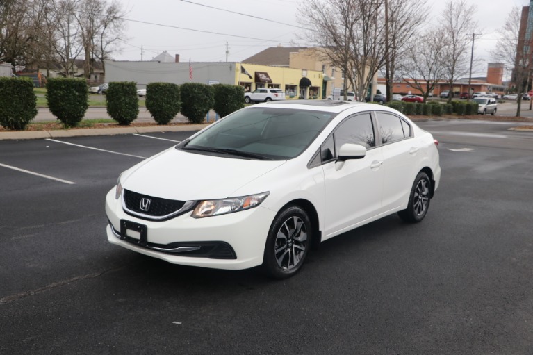 Used 2015 Honda Civic EX W REAR CAMERA for sale Sold at Auto Collection in Murfreesboro TN 37130 2