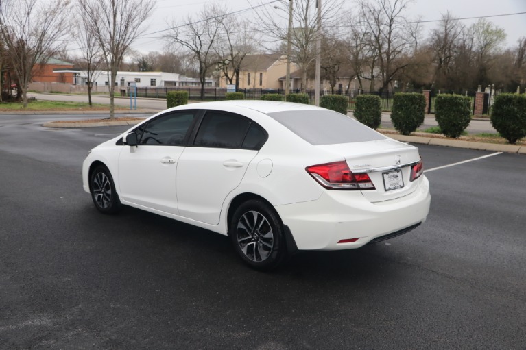 Used 2015 Honda Civic EX W REAR CAMERA for sale Sold at Auto Collection in Murfreesboro TN 37130 4
