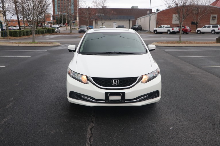 Used 2015 Honda Civic EX W REAR CAMERA for sale Sold at Auto Collection in Murfreesboro TN 37130 5