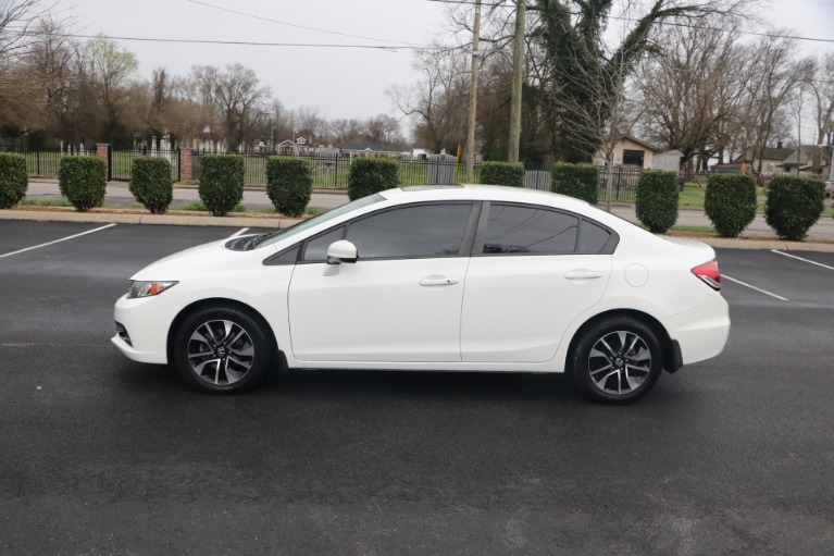 Used 2015 Honda Civic EX W REAR CAMERA for sale Sold at Auto Collection in Murfreesboro TN 37130 7