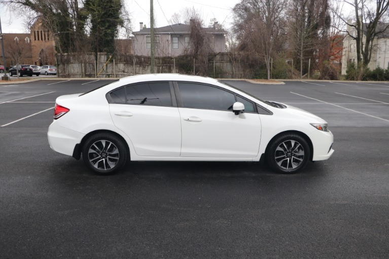 Used 2015 Honda Civic EX W REAR CAMERA for sale Sold at Auto Collection in Murfreesboro TN 37130 8